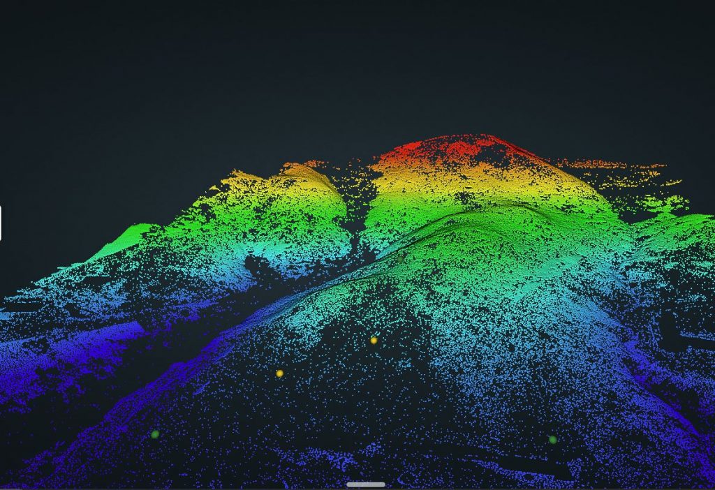 Lidar Survey